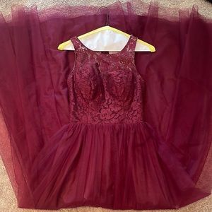 Azazie Christy Dress